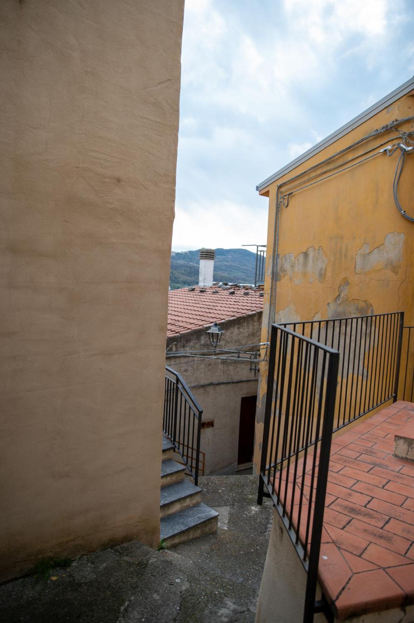 Dimora Del Borgo Affittacamere Sangineto Eksteriør billede