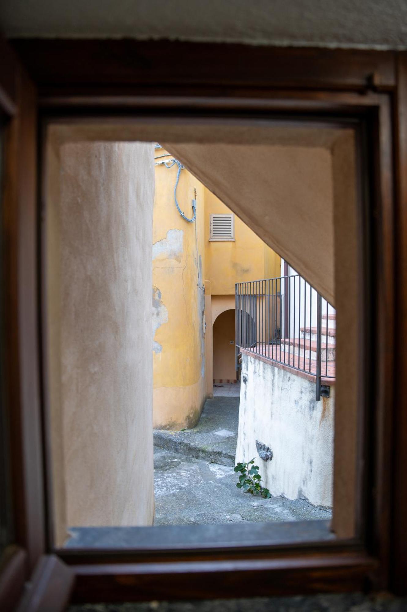 Dimora Del Borgo Affittacamere Sangineto Eksteriør billede