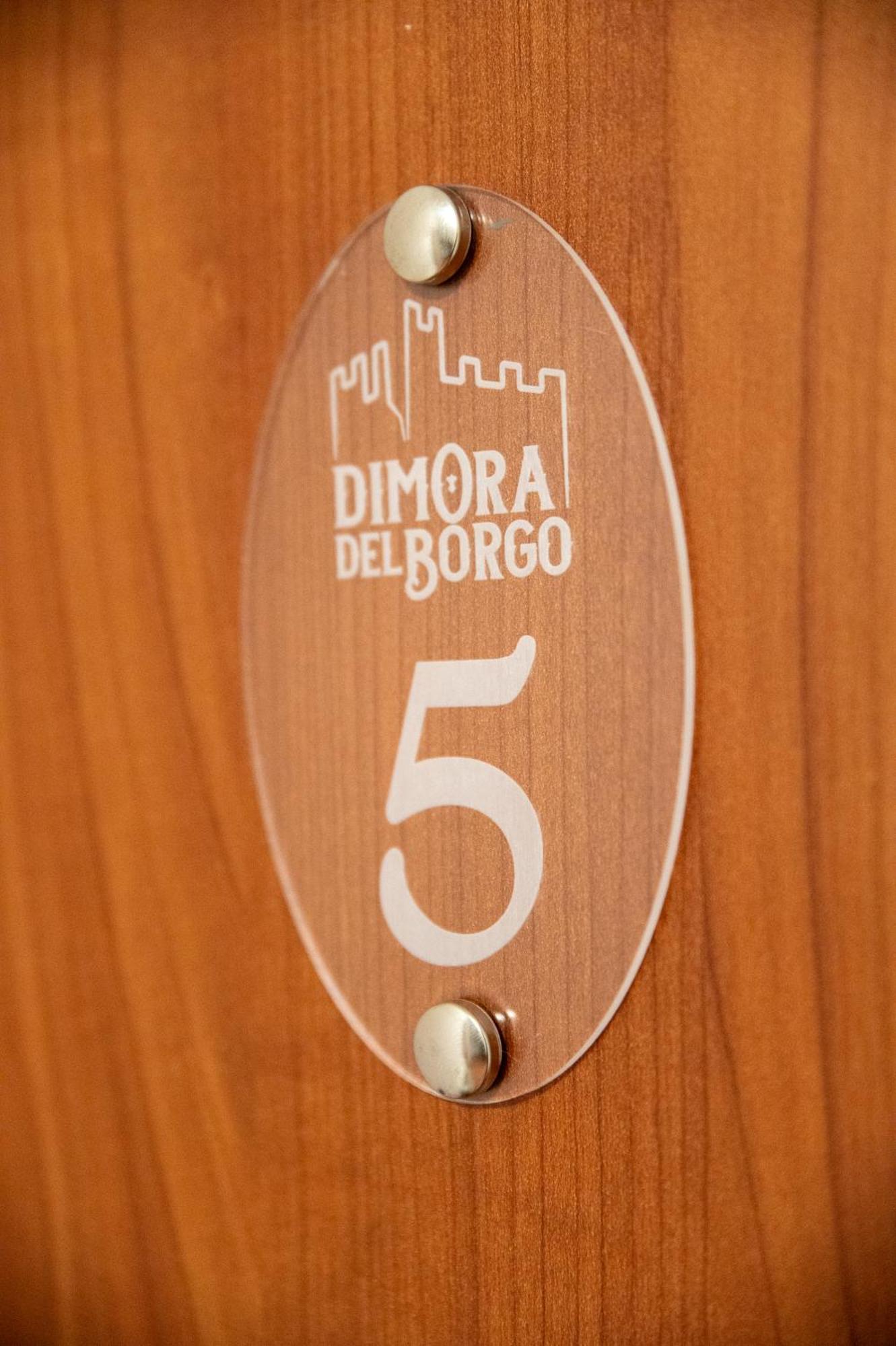 Dimora Del Borgo Affittacamere Sangineto Eksteriør billede